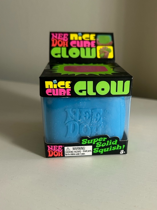 Other - NEW✨ Needoh Glow Cube